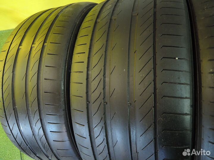 Continental ContiSportContact 5 275/35 R21