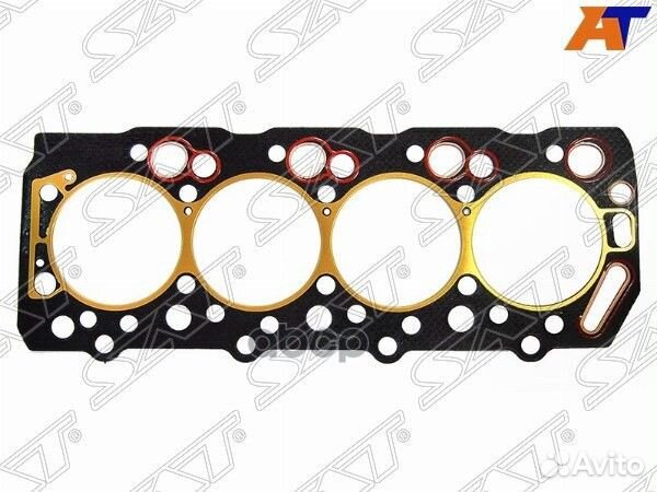 Прокладка ГБЦ mitsubishi delica/L200/pajero/MON