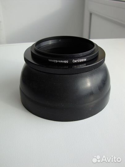 Бленда для объектива