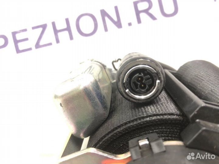 Ремень безопасности передний левый Peugeot 308