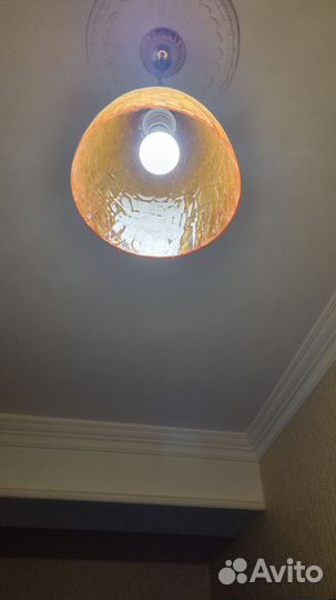 Светильник подвесной