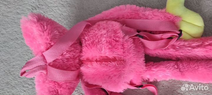 Рюкзак игрушка киси миси