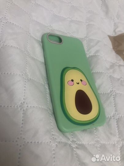 Чехол на iPhone 6 и 8
