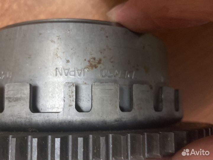 420966822 ротор магнето с маховиком SEA-doo BRP