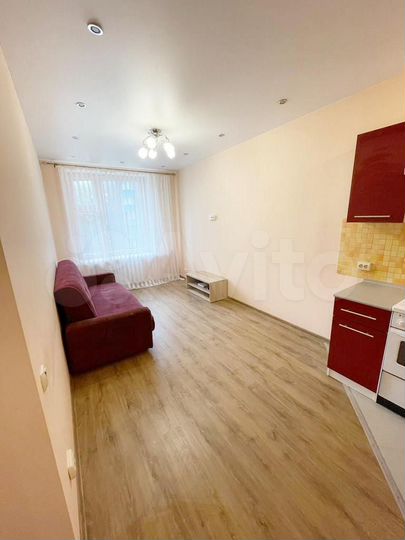 2-к. квартира, 38 м², 5/14 эт.