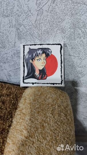 Картины анимэ