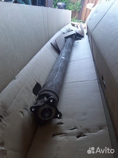 Карданный вал toyota rav 4 под восстановление