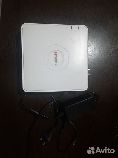 Видеорегистратор для видеонаблюдения hiwatch