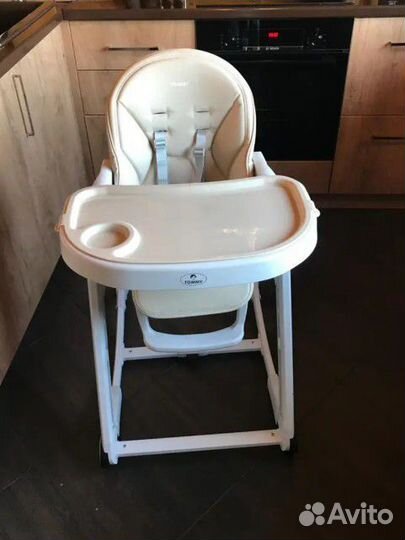 Стульчик для кормления -шезлонг Tommy