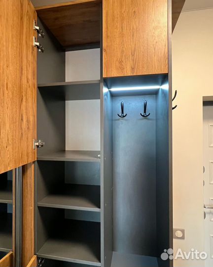 Шкаф купе на заказ