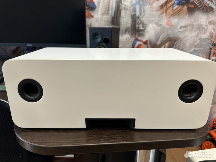 Центральный канал Q-acoustics 2000C gloss white