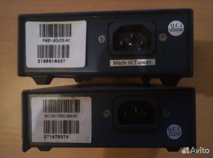 OlenCom FM-E1 MC-100