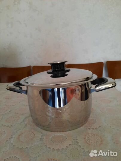 Zepter кастрюля