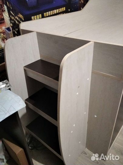 Кровать 3 в одном