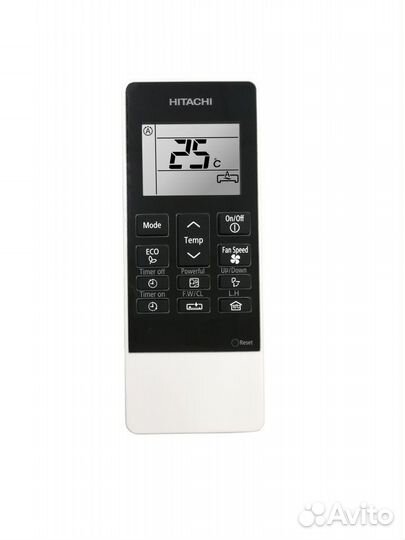 Кондиционер сплит система Hitachi RAK-25REF / RAC