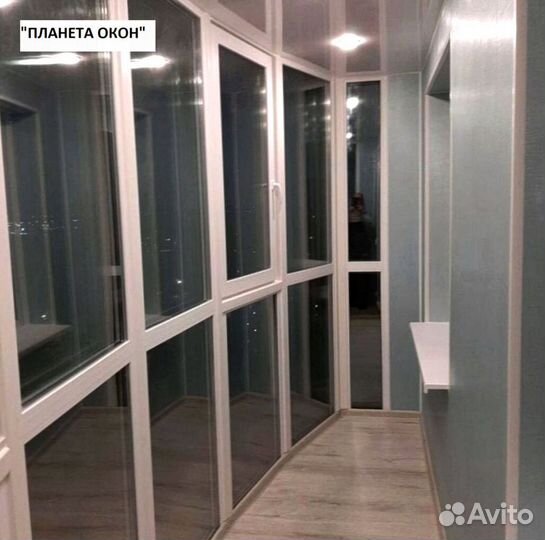 Пластиковые окна, окна пвх