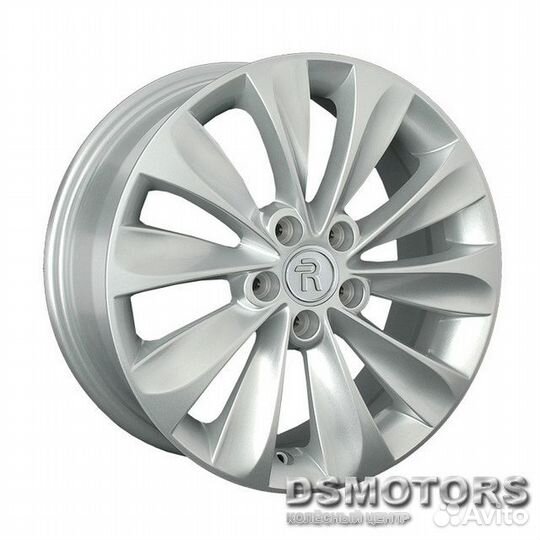 Диски Ford FD103 7/17 5x108 ET52.5 d63.3 S