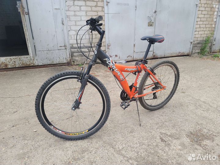 Велосипед Forward