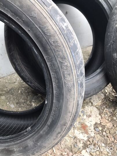 Dunlop SP Sport 01 205/55 R16