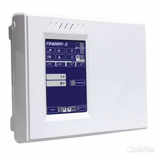 Гранит-3 и гранит-2 + датчики, см.в описании