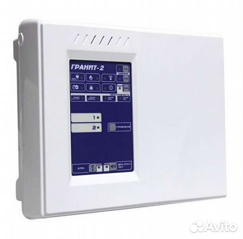 Гранит-3 и гранит-2 + датчики, см.в описании