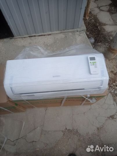 Кондиционеры Green завод TCL