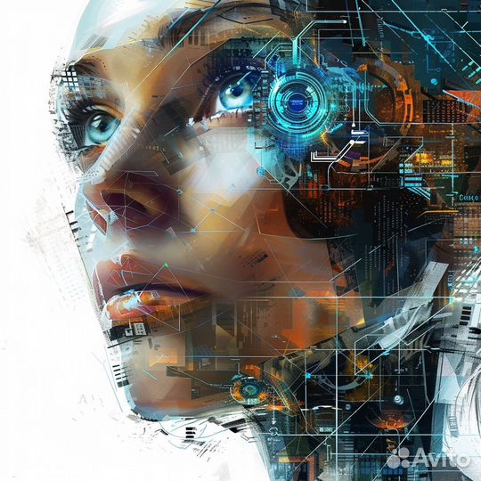 Чат GPT-4 (Вечный) +dalle 3