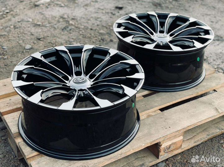 Диски Wald R20 6/139,7 prado lexus GX