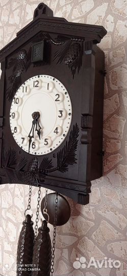 Часы настенные