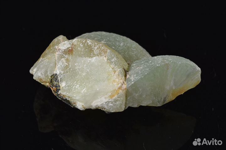 Пренит, эпидот. Лот №596