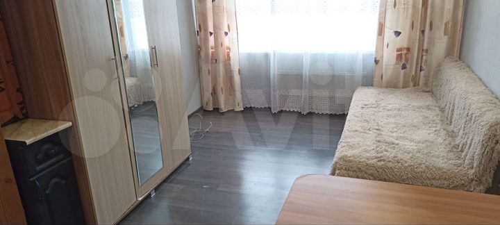 Комната 18 м² в 1-к., 8/9 эт.