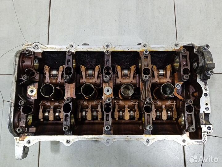 Головка блока 077103064AK Ауди