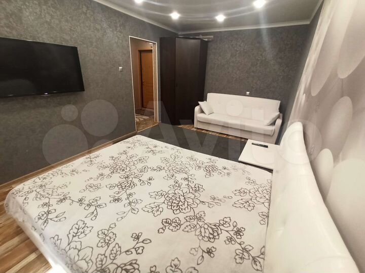 1-к. квартира, 36 м², 8/9 эт.