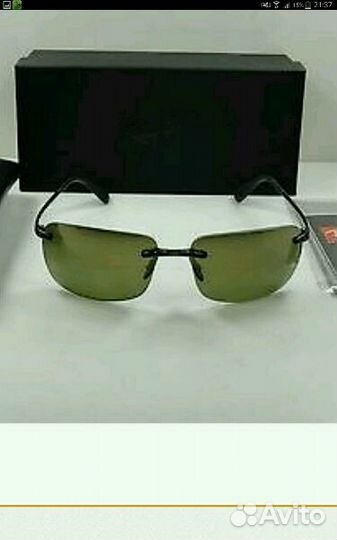 Очки Ray-Ban 4255, италия, в упаковке