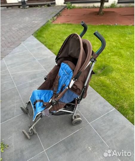 Коляска трость maclaren quest