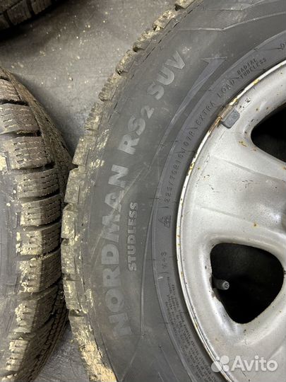 Nokian Tyres Nordman RS2 SUV 225/70 R16 107R