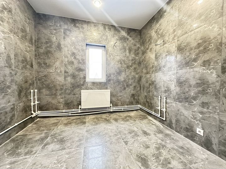 Дом 136 м² на участке 6 сот.