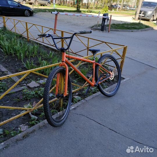 Bmx cruiser 29