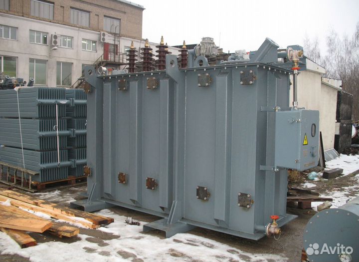 Трансформаторы б\у