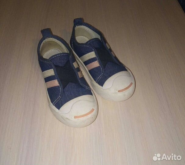 Кеды детские