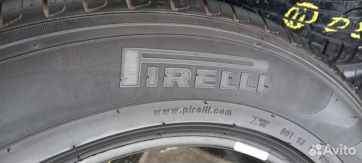 Pirelli Scorpion Verde 215/65 R17 99V