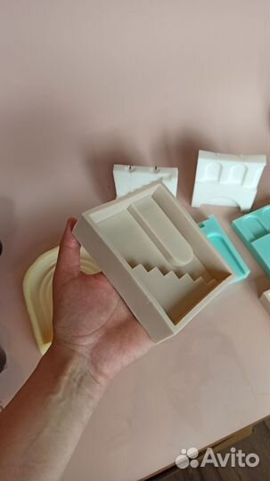 Силиконовые формы