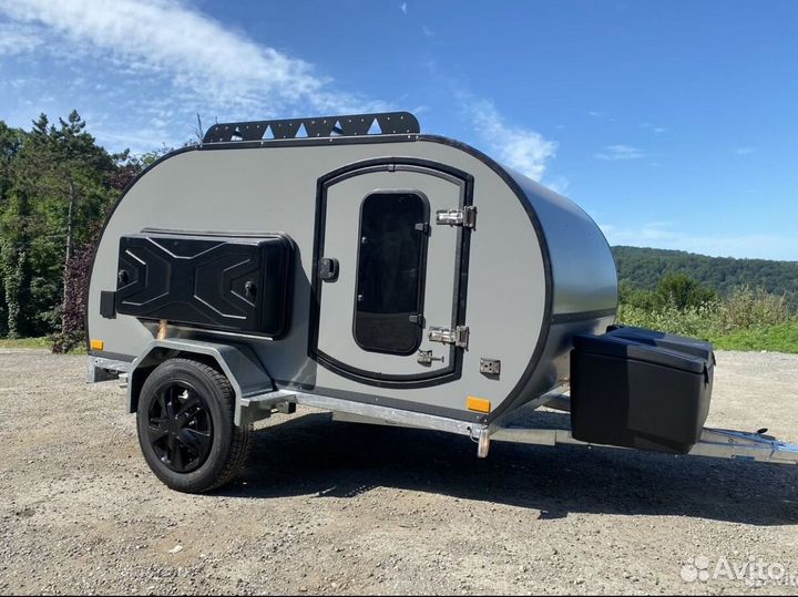 Прицеп-дача Свобода Кемпер Оптима, 2023