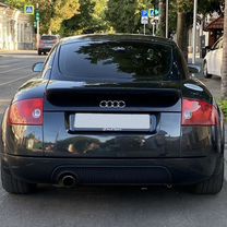 Audi TT 1.8 MT, 2003, 290 000 км, с пробегом, цена 990 000 руб.