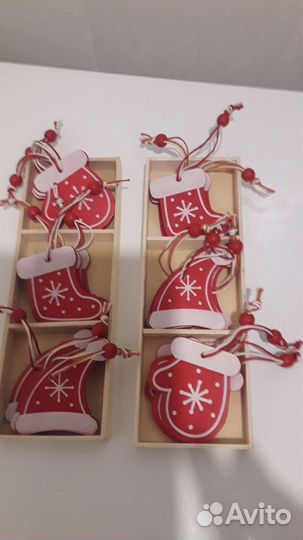 Ёлочные игрушки