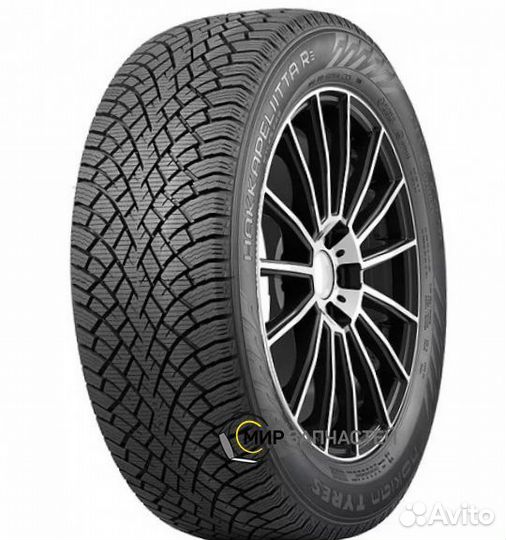 Nokian Tyres Hakkapeliitta R5 235/50 R18 101R