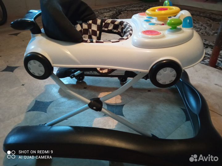 Ходунки детские бу