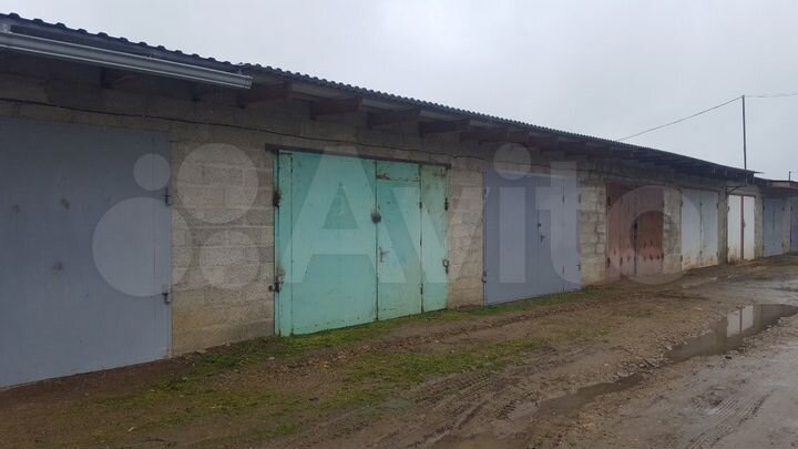Гараж, 20 м²