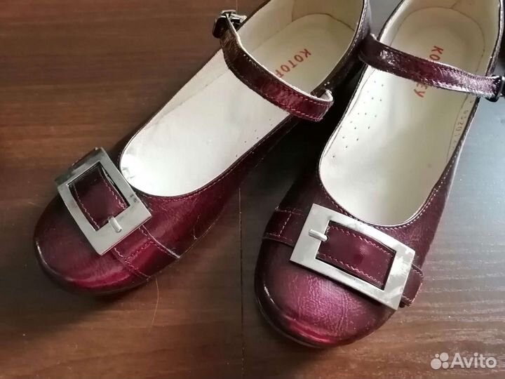 Новая Обувь для девочки