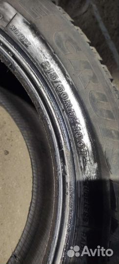 Bridgestone Ice Cruiser 7000 215/60 R17